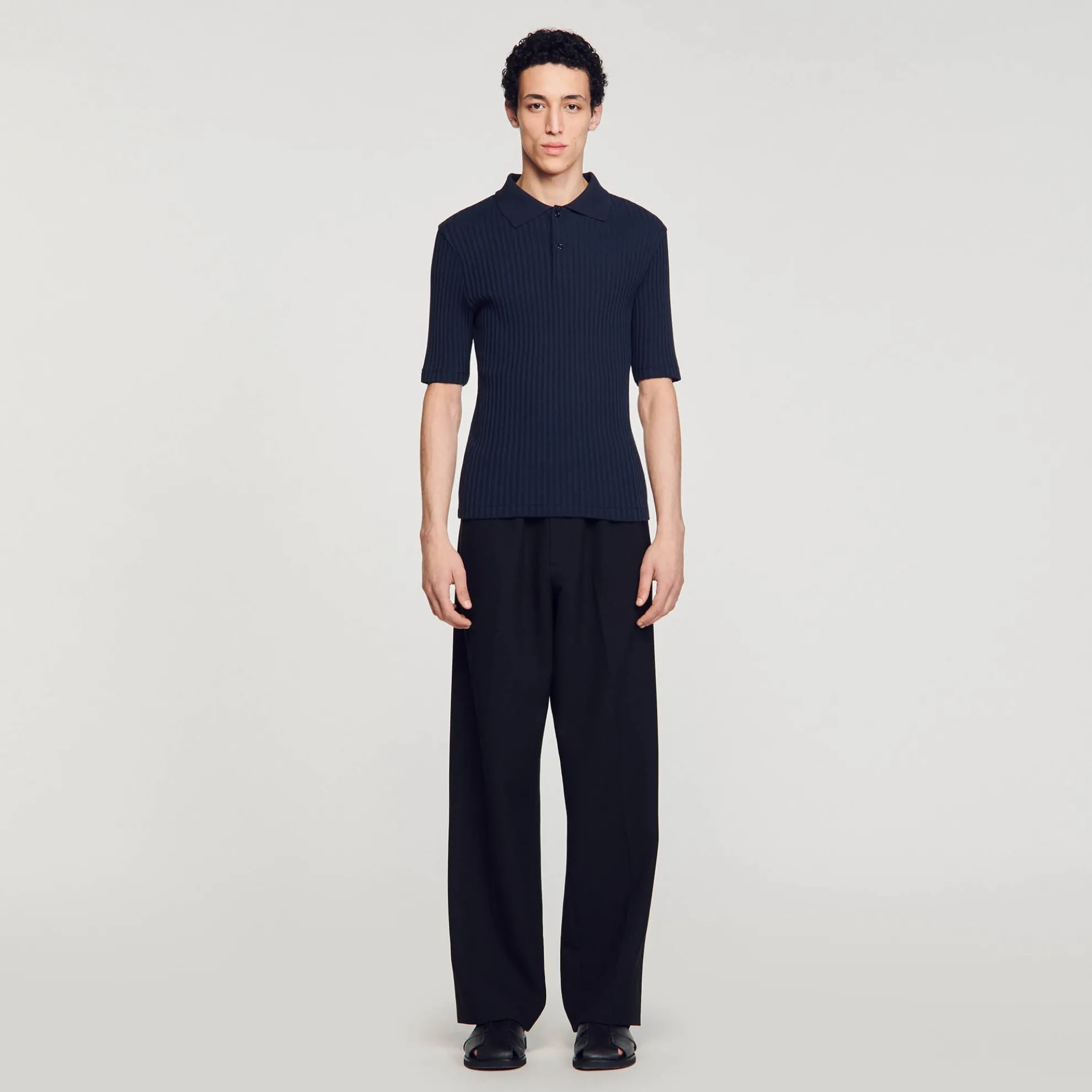 Poloshirt Van Katoen