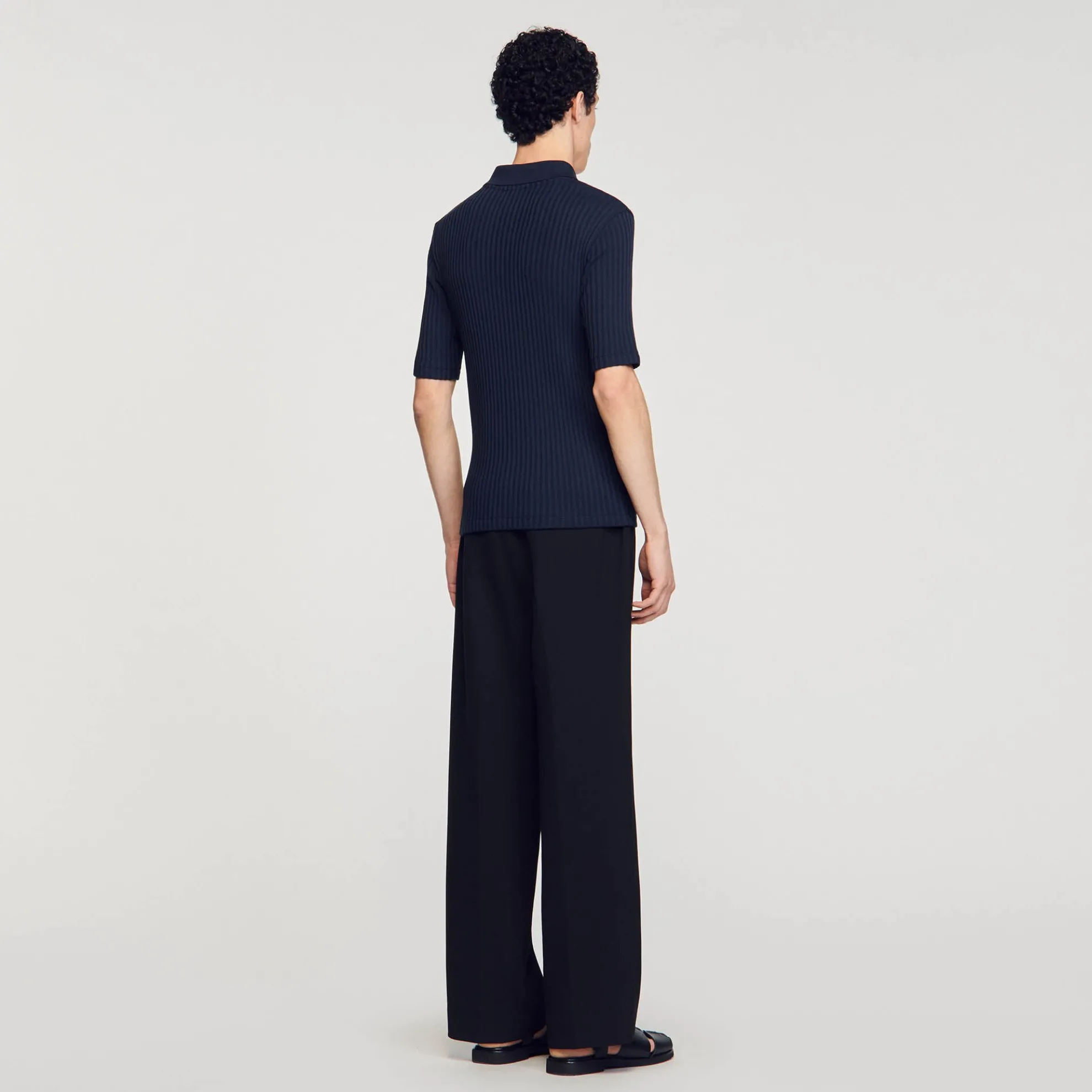 Poloshirt Van Katoen