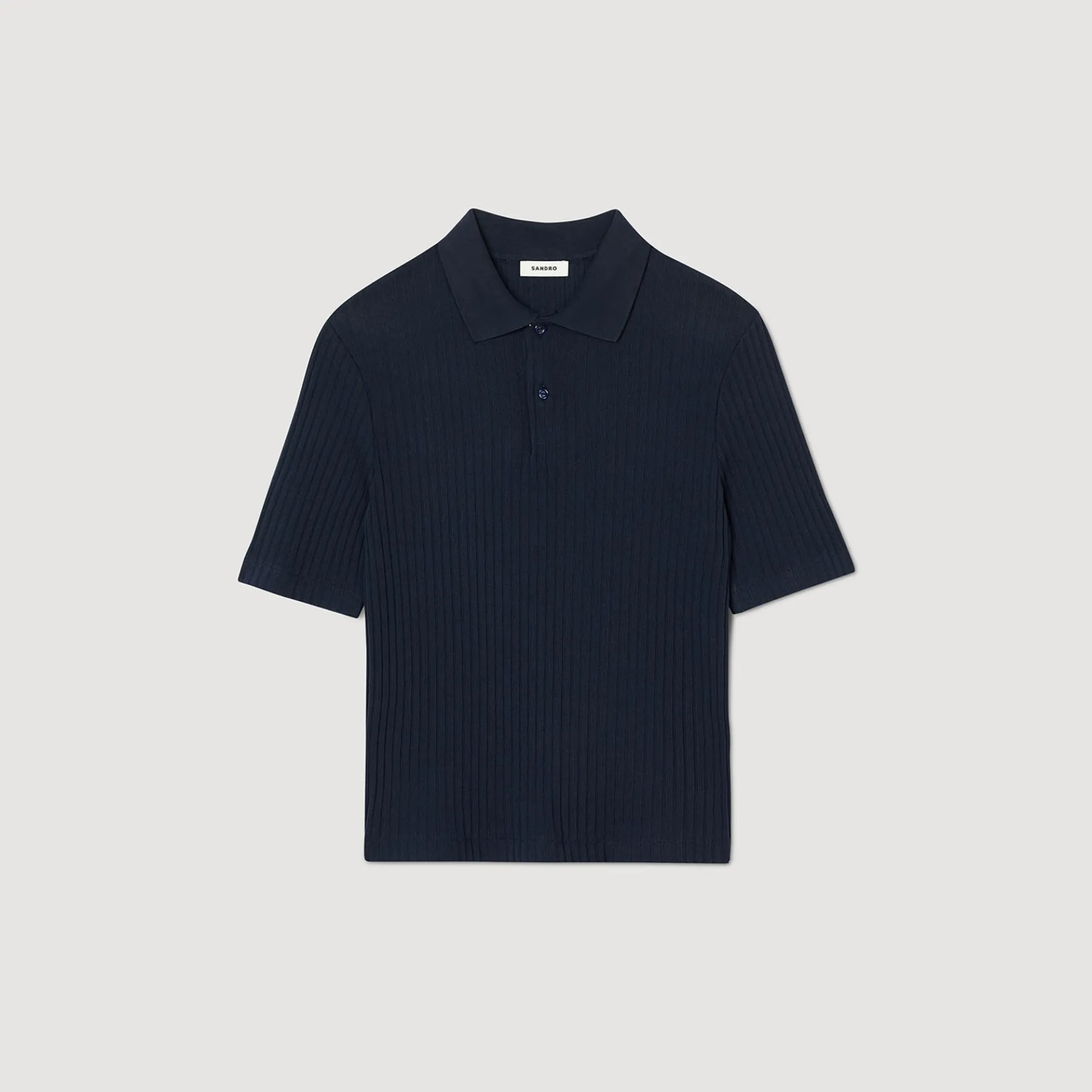 Poloshirt Van Katoen