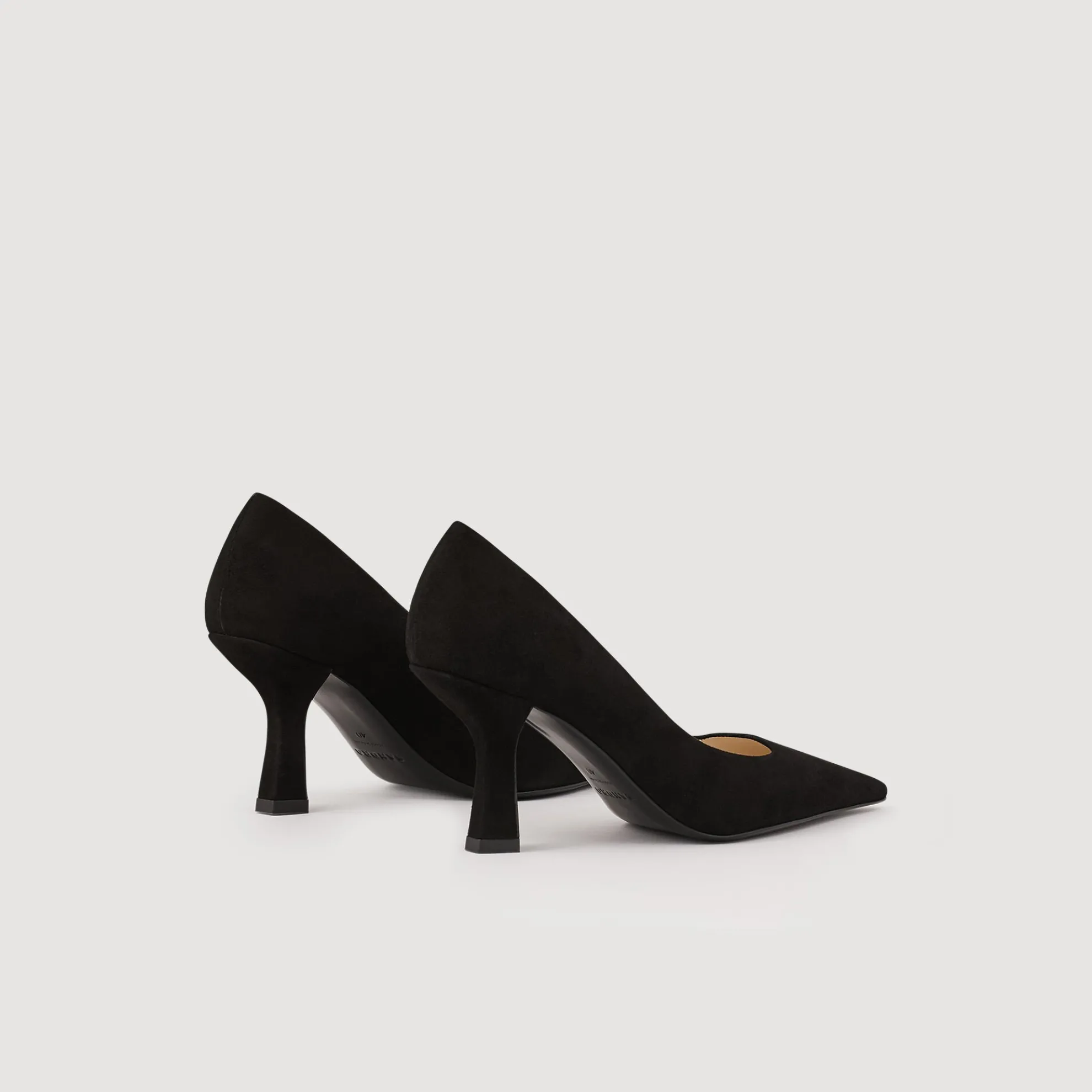 Pumps Van Suède