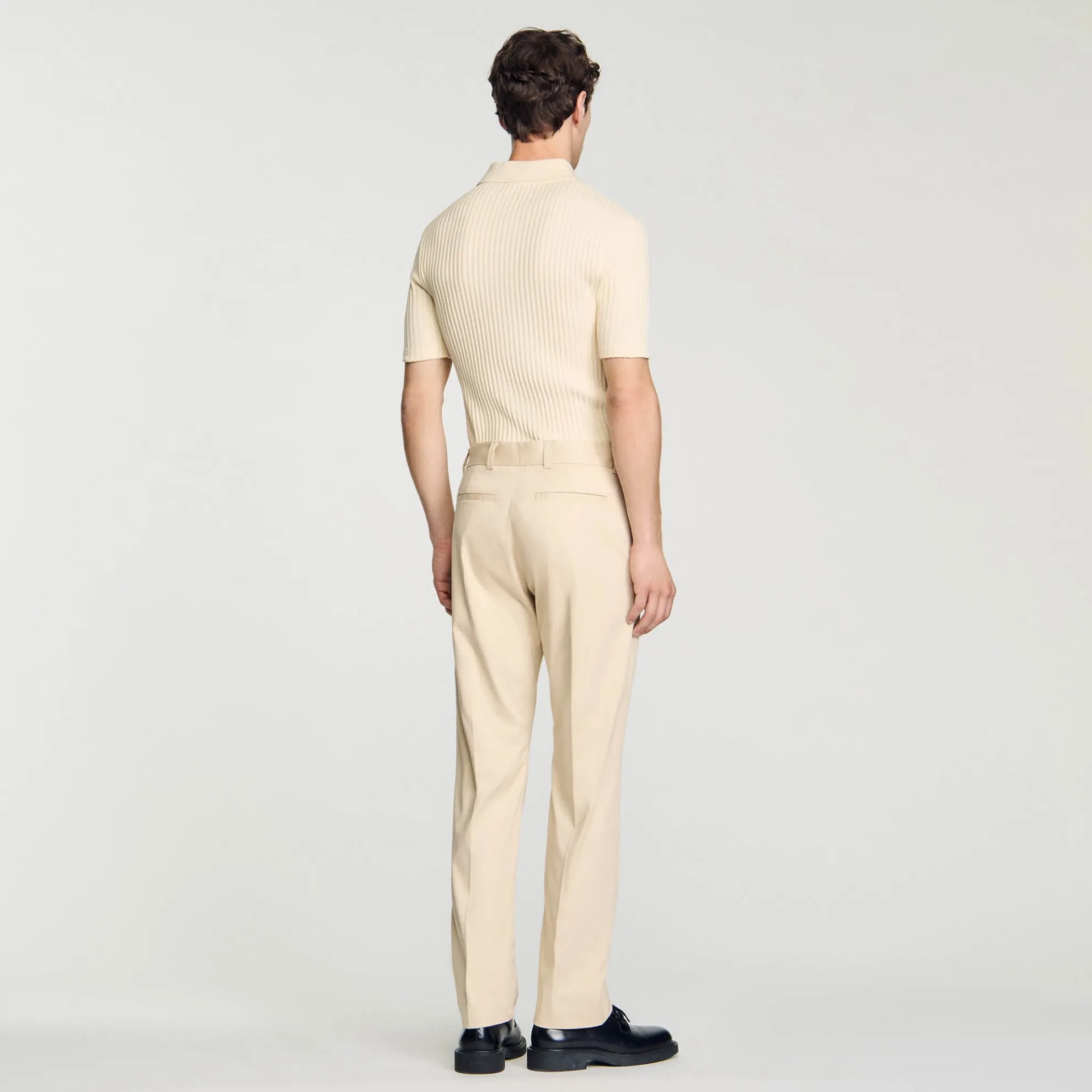 Rechte Chino Broek