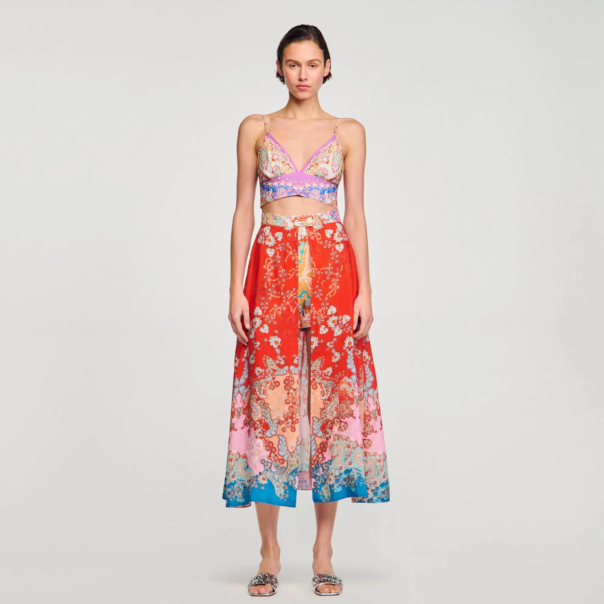 Rok Lang Trompe-l'œil