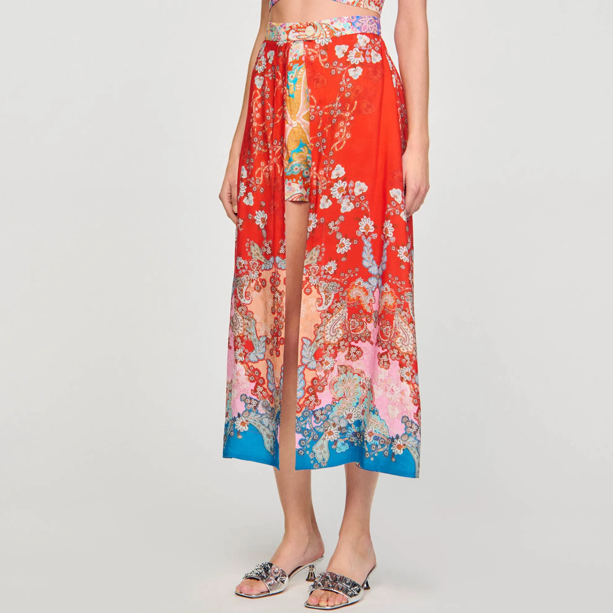 Rok Lang Trompe-l'œil