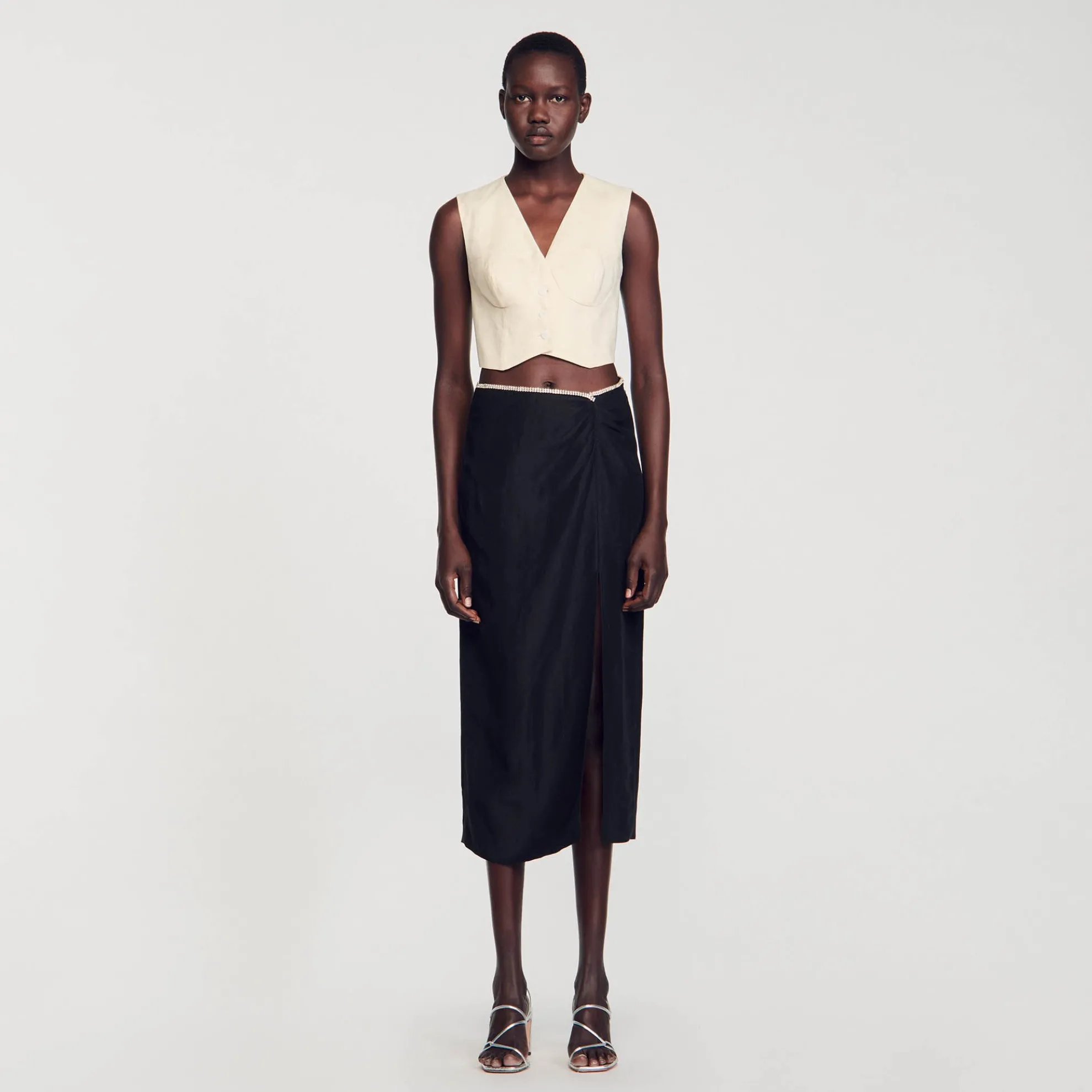 Rok Met Split En Stras