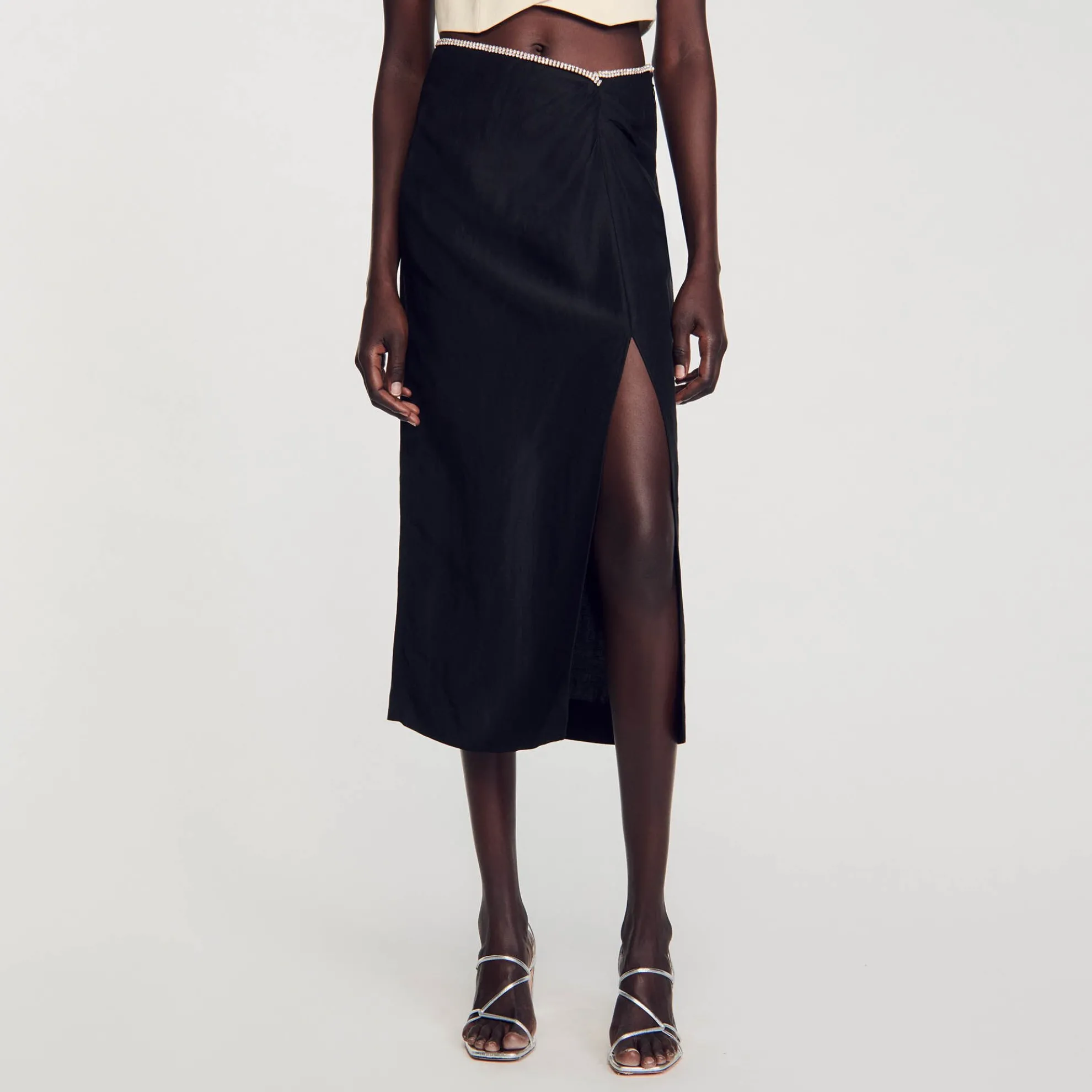 Rok Met Split En Stras