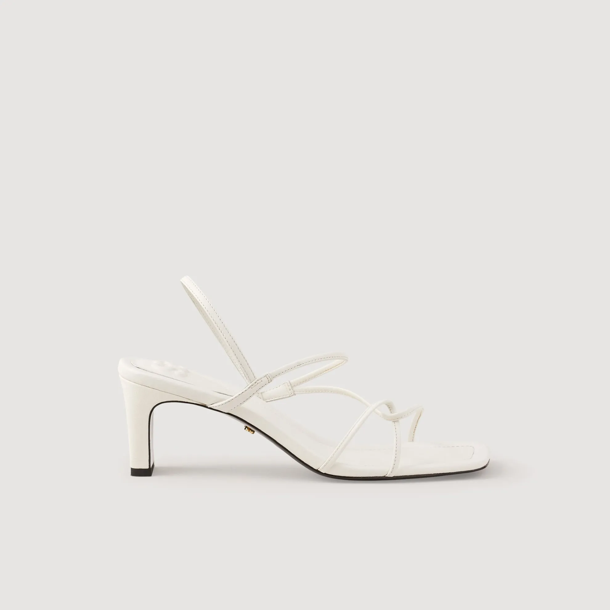 Sandalen Met Bandjes