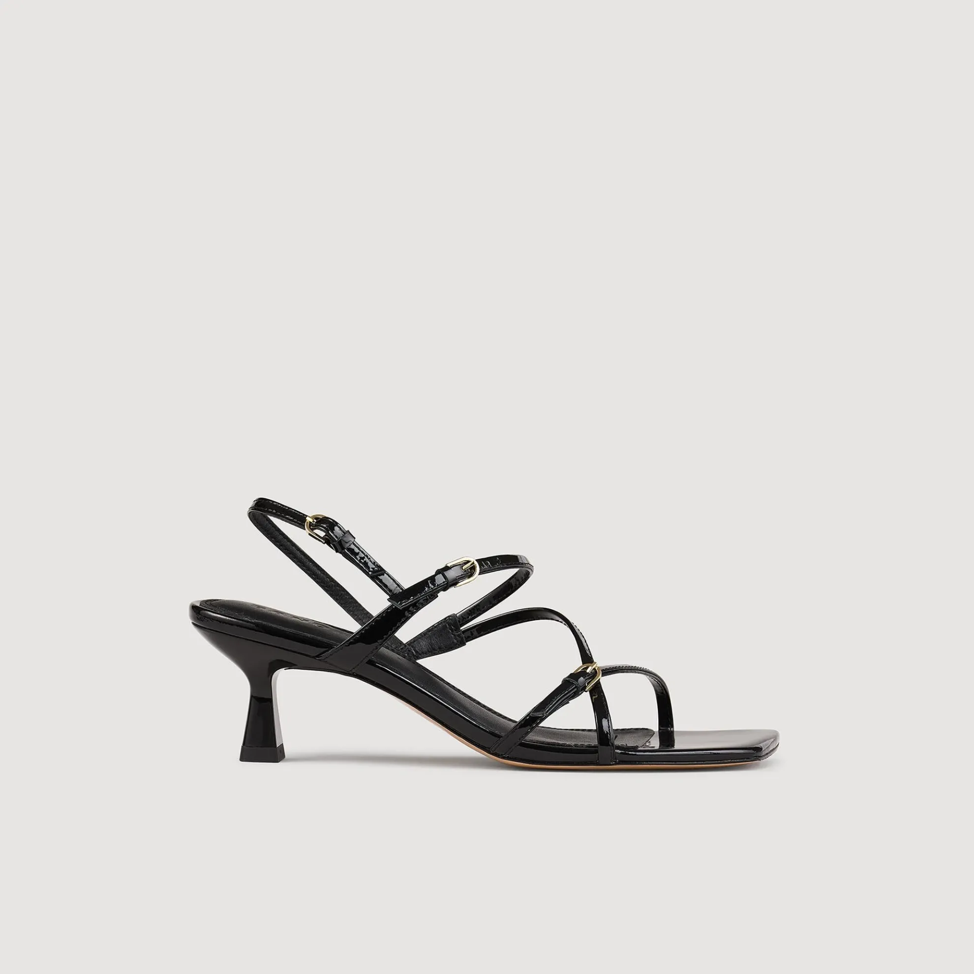 Sandalen Met Bandjes