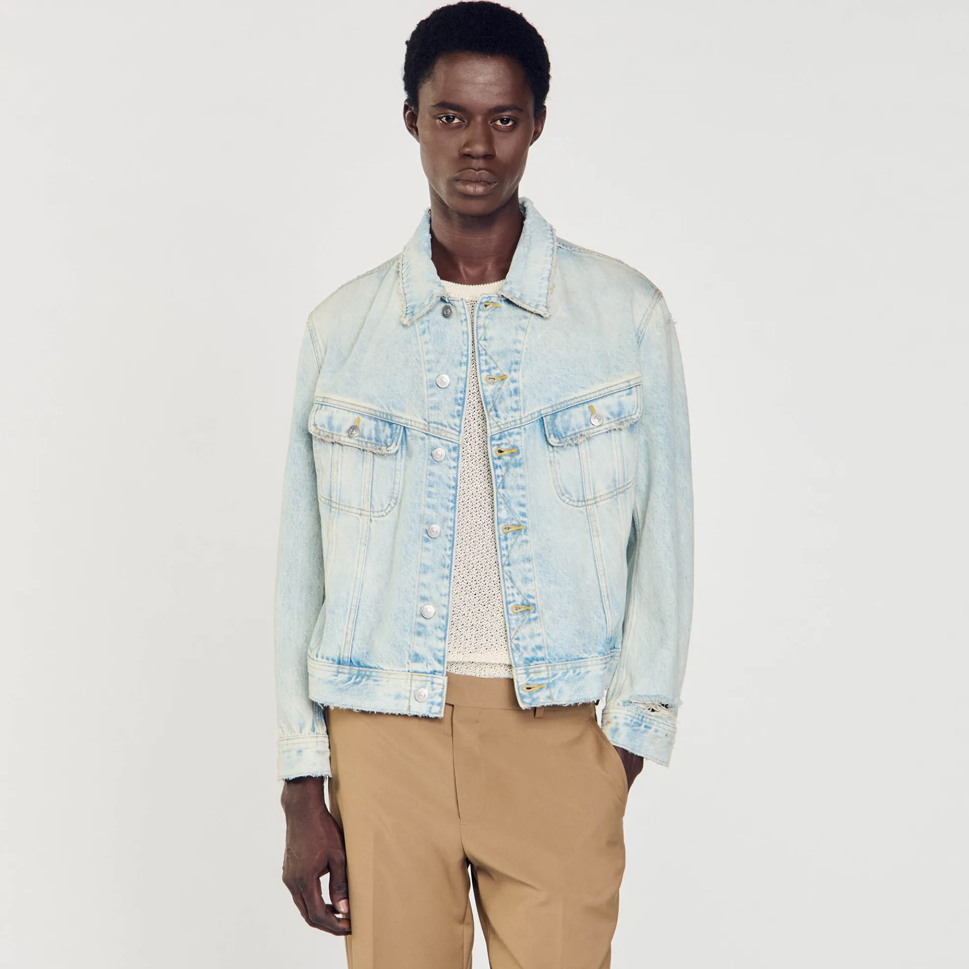 Spijkerjack Stone Washed