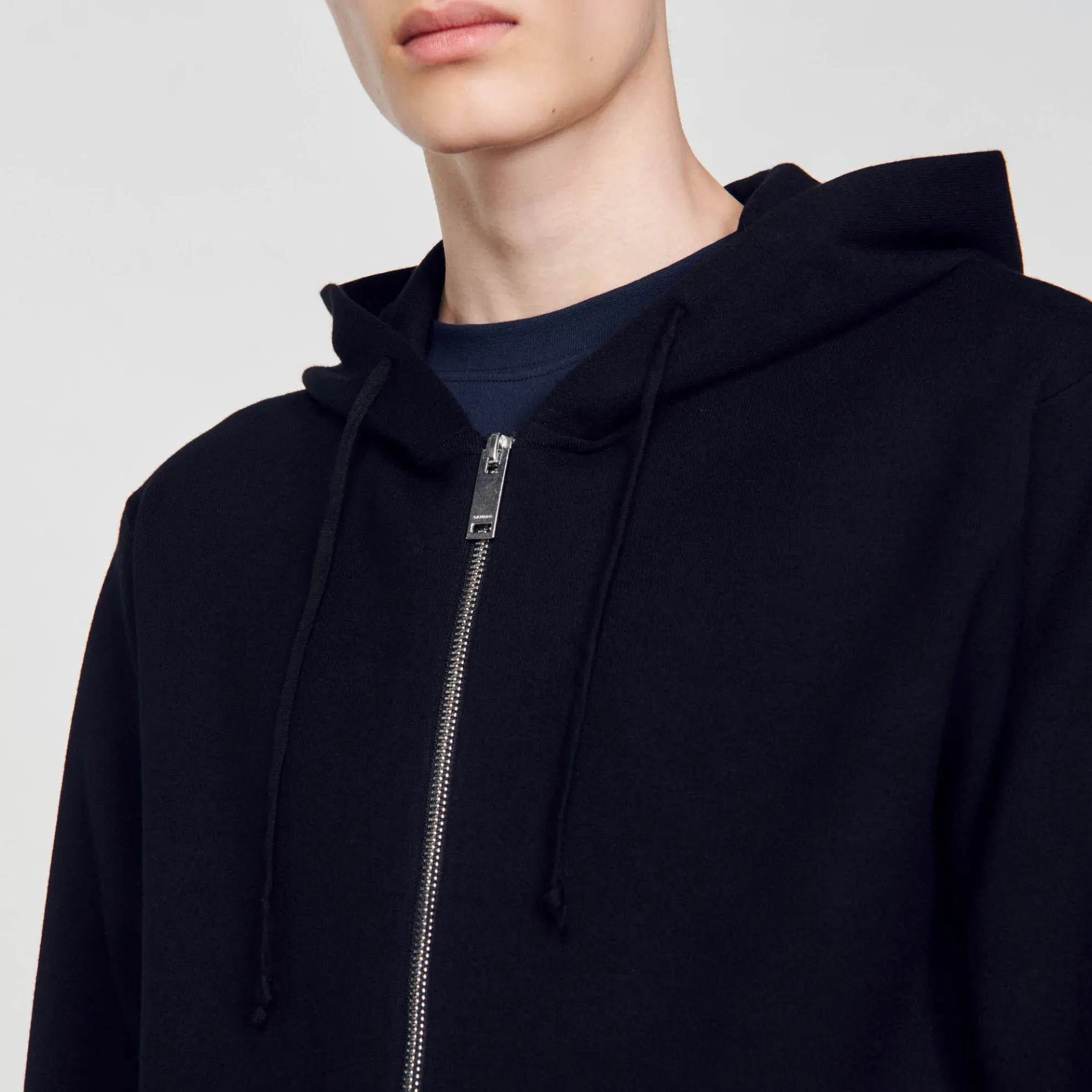 Sweatshirt Met Capuchon