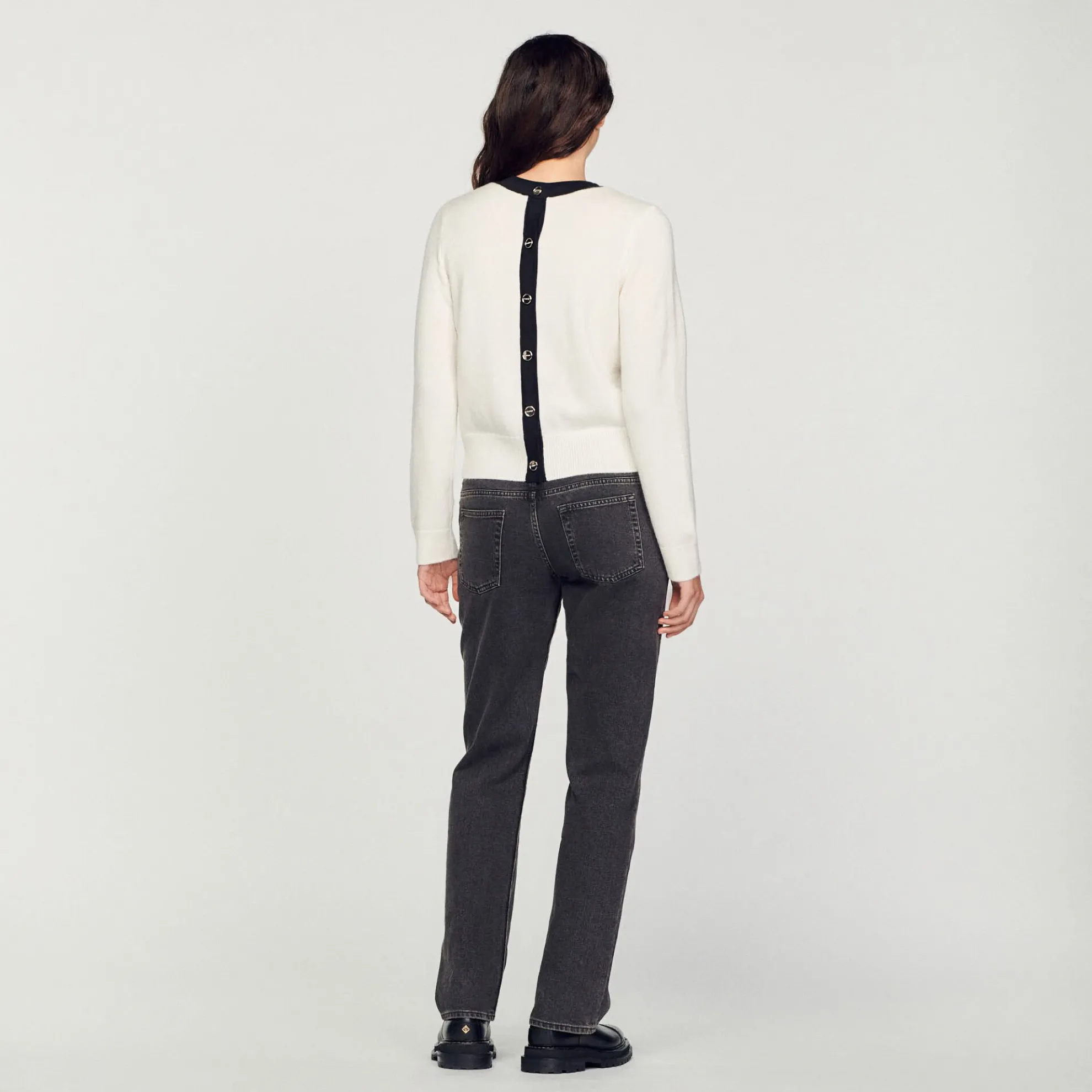 Trui Van Fijn Tricot