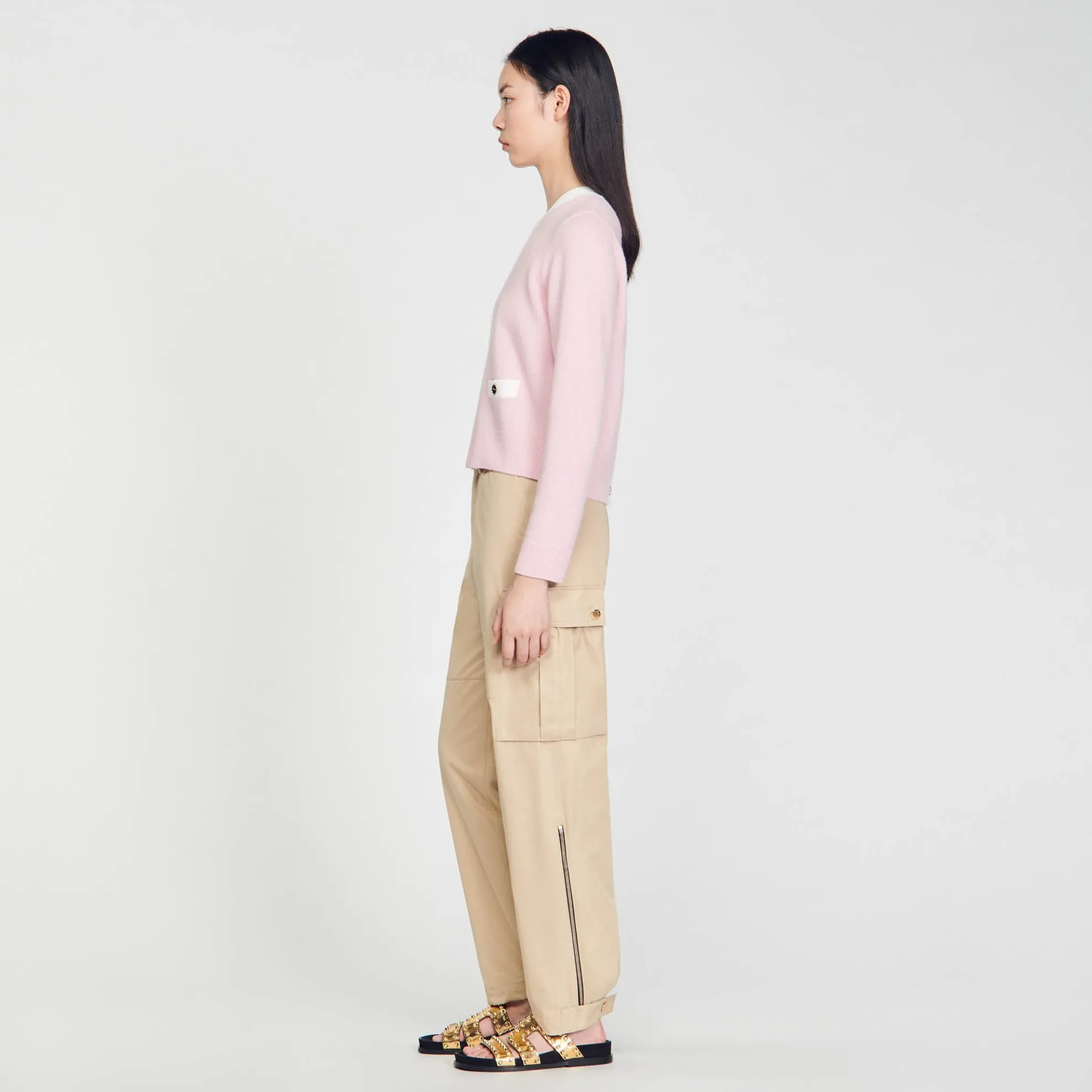 Trui Van Fijn Tricot