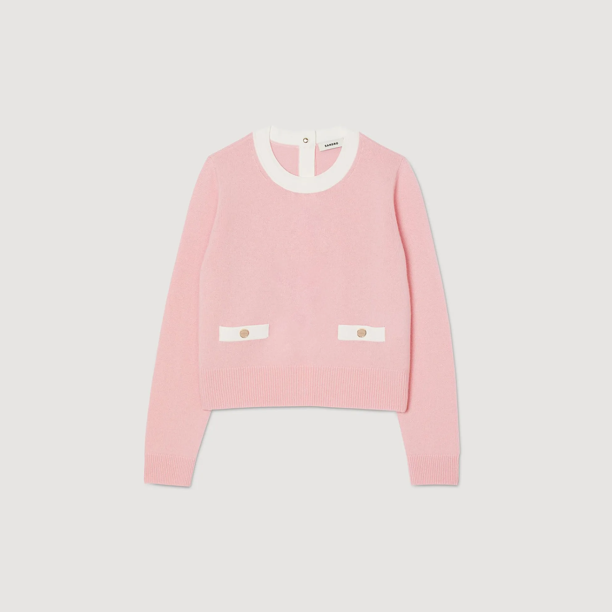 Trui Van Fijn Tricot