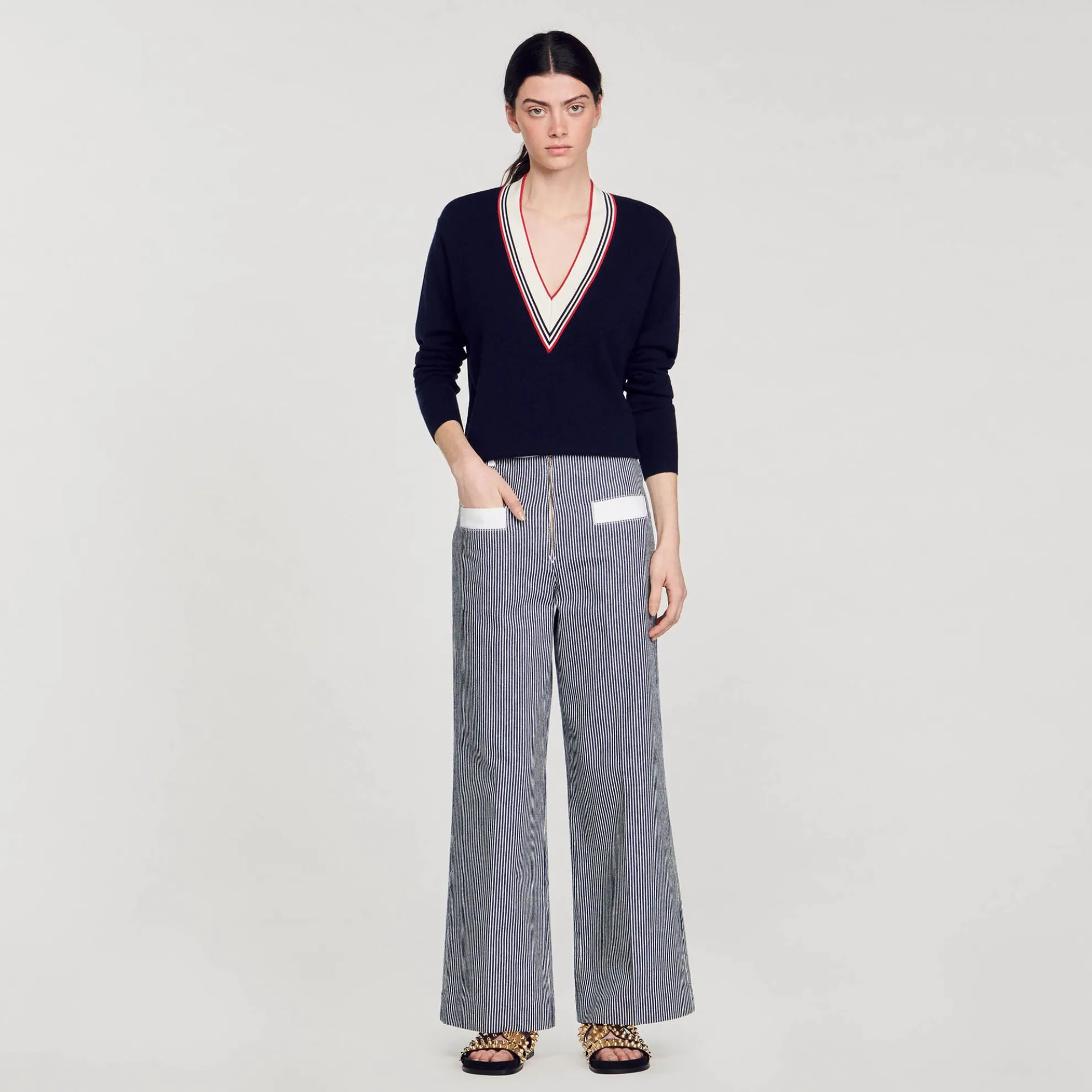 Trui Van Wol En Kasjmier