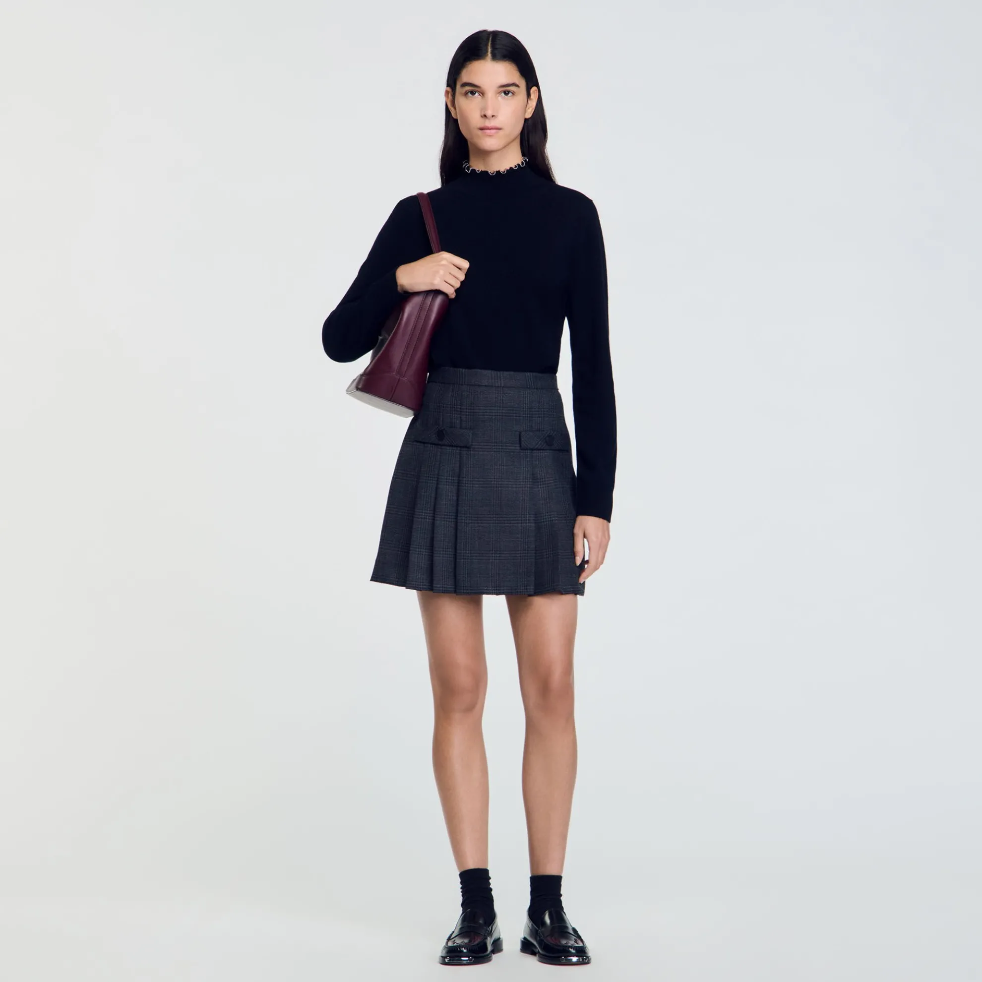 Trui Van Wol En Kasjmier