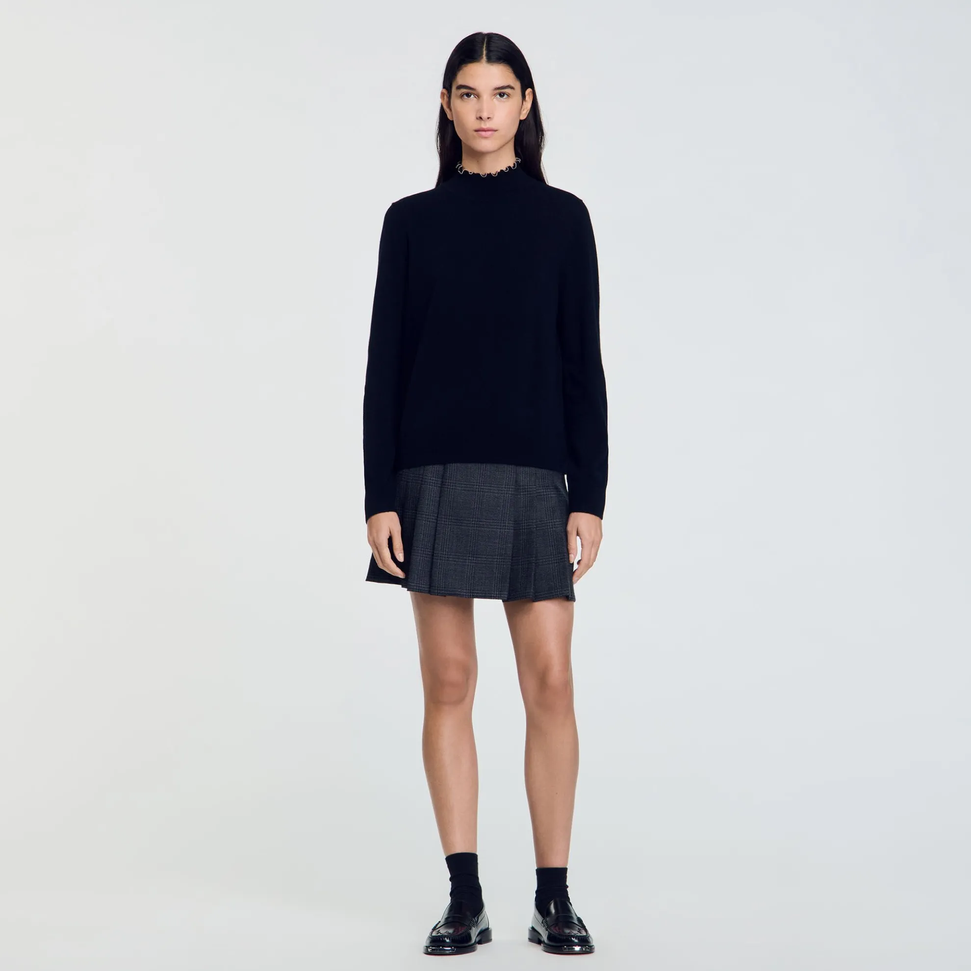 Trui Van Wol En Kasjmier