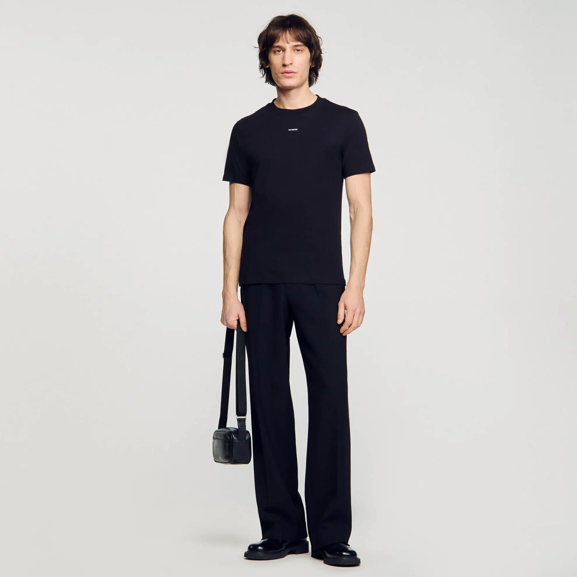 T-shirt Met Korte Mouwen