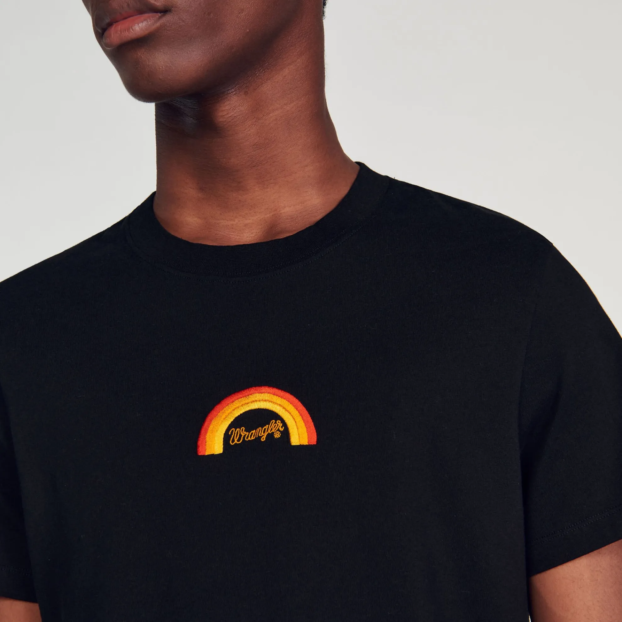 T-shirt SANDROxWRANGLER