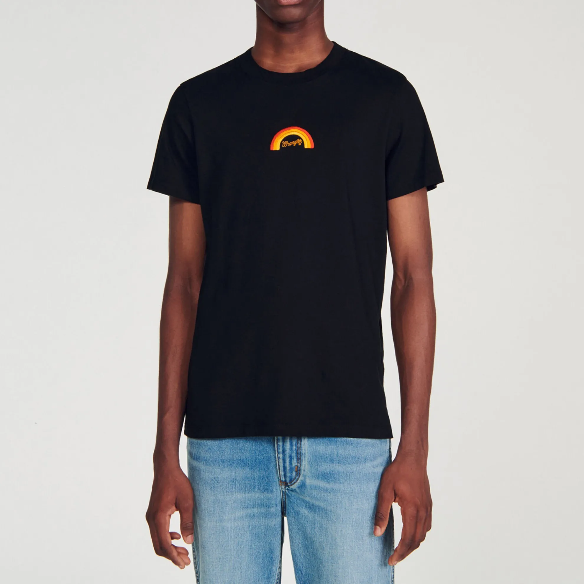 T-shirt SANDROxWRANGLER