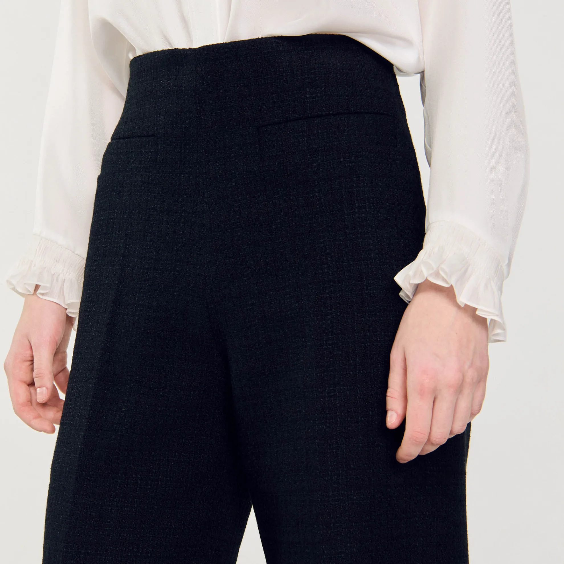 Tweed Broek