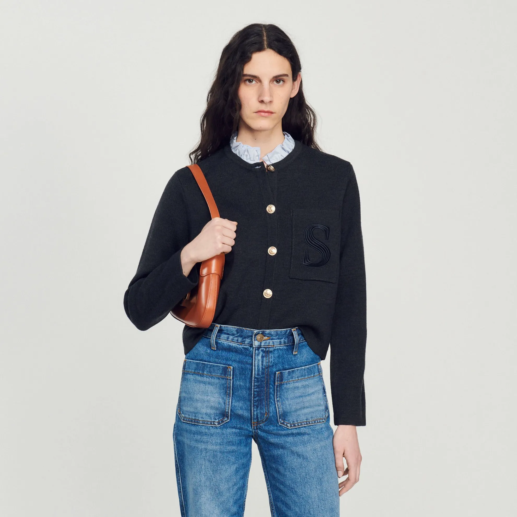 Vest Van Gecertificeerde Wol