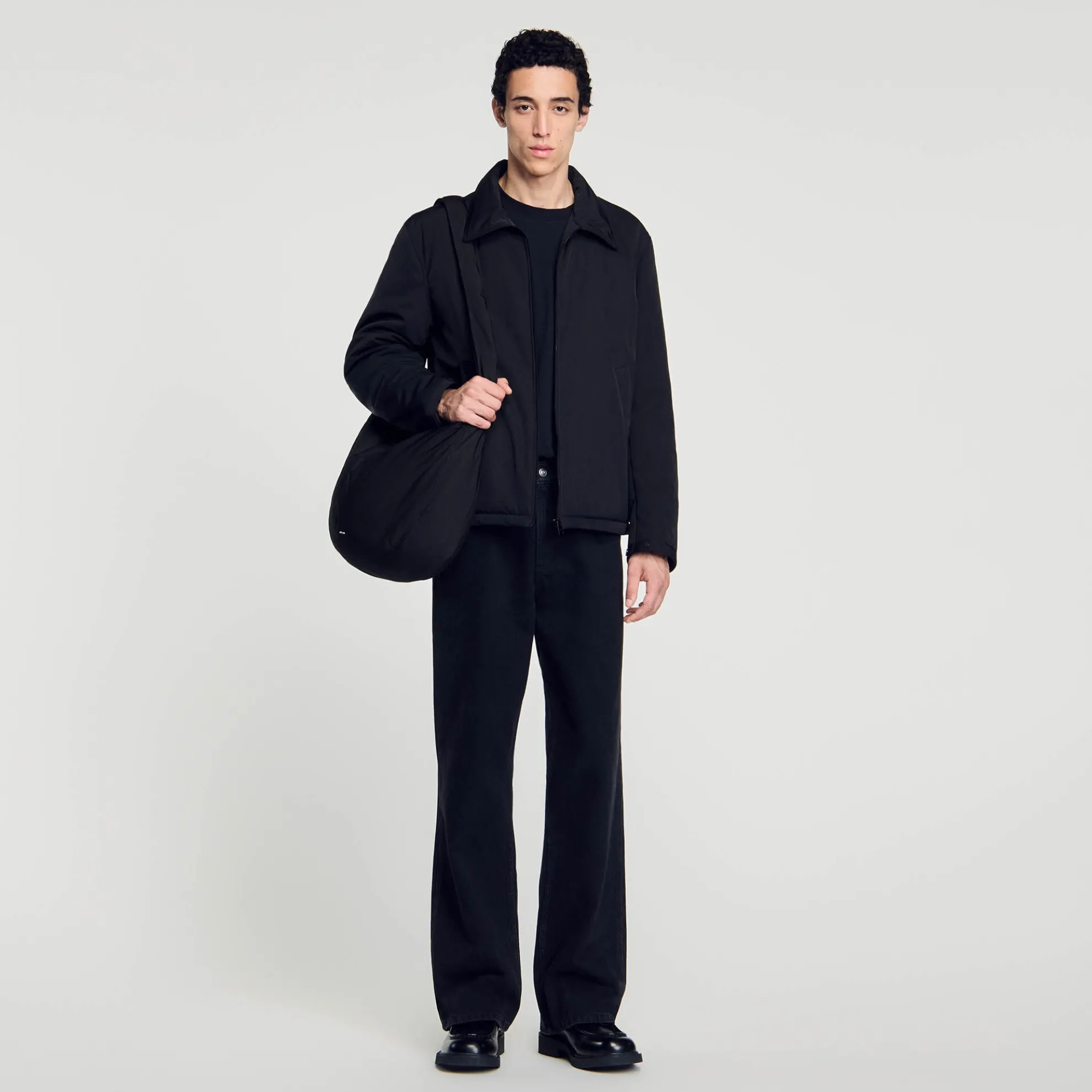 Veste Zippée Ouatinée