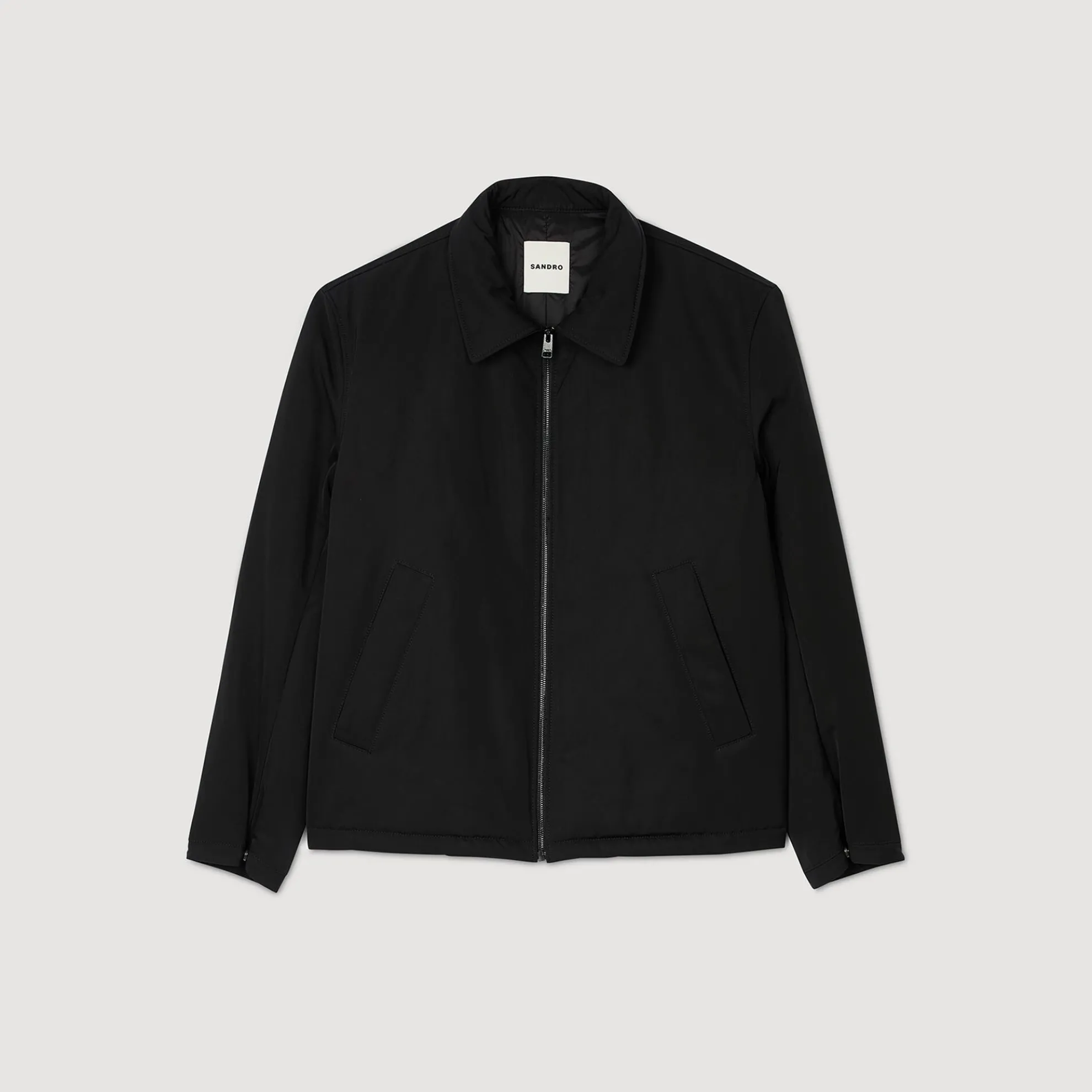 Veste Zippée Ouatinée