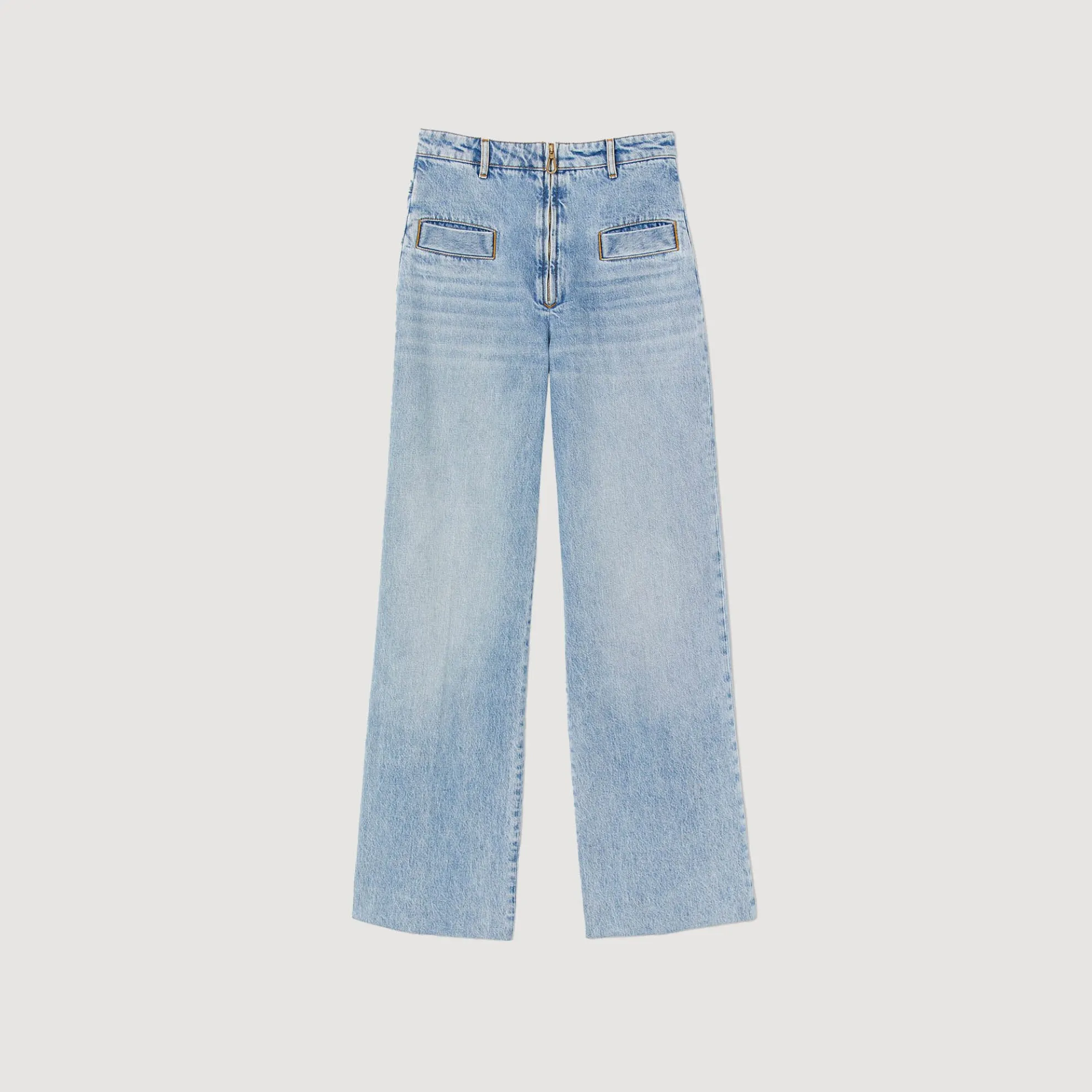 Wijde Jeans