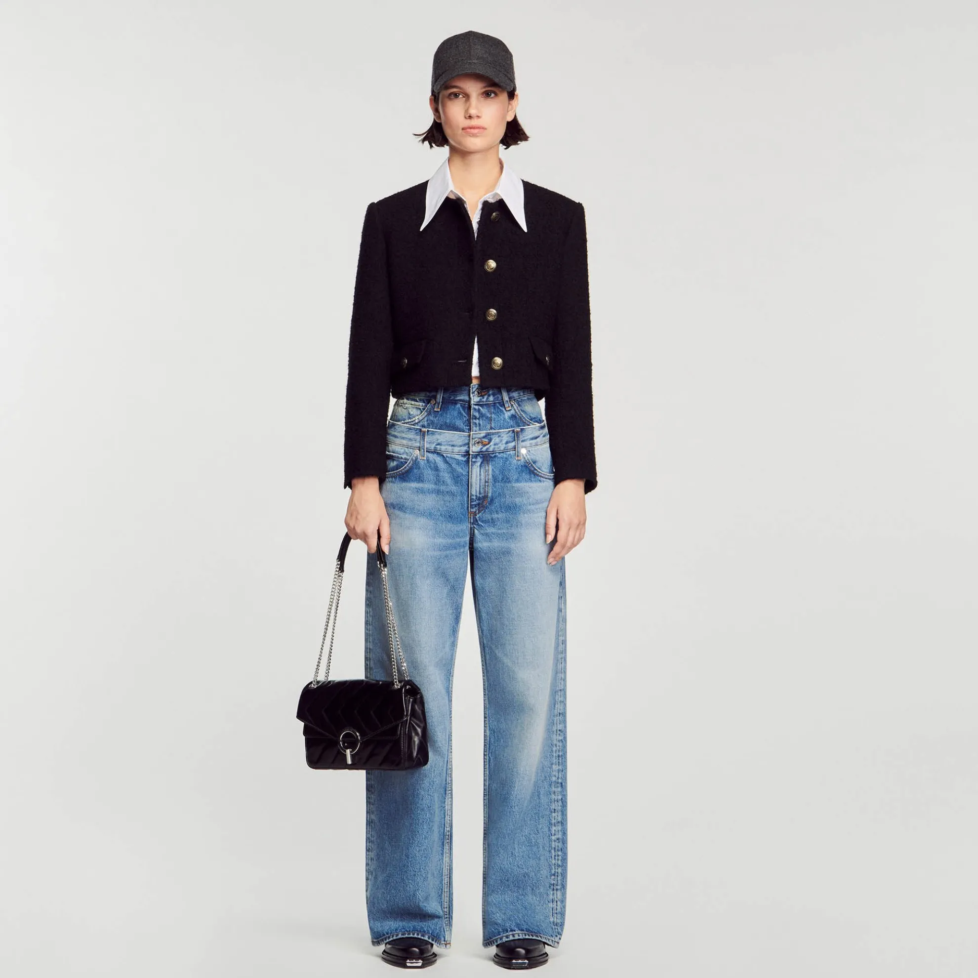 Yza-tas Van Gecertificeerd Leer