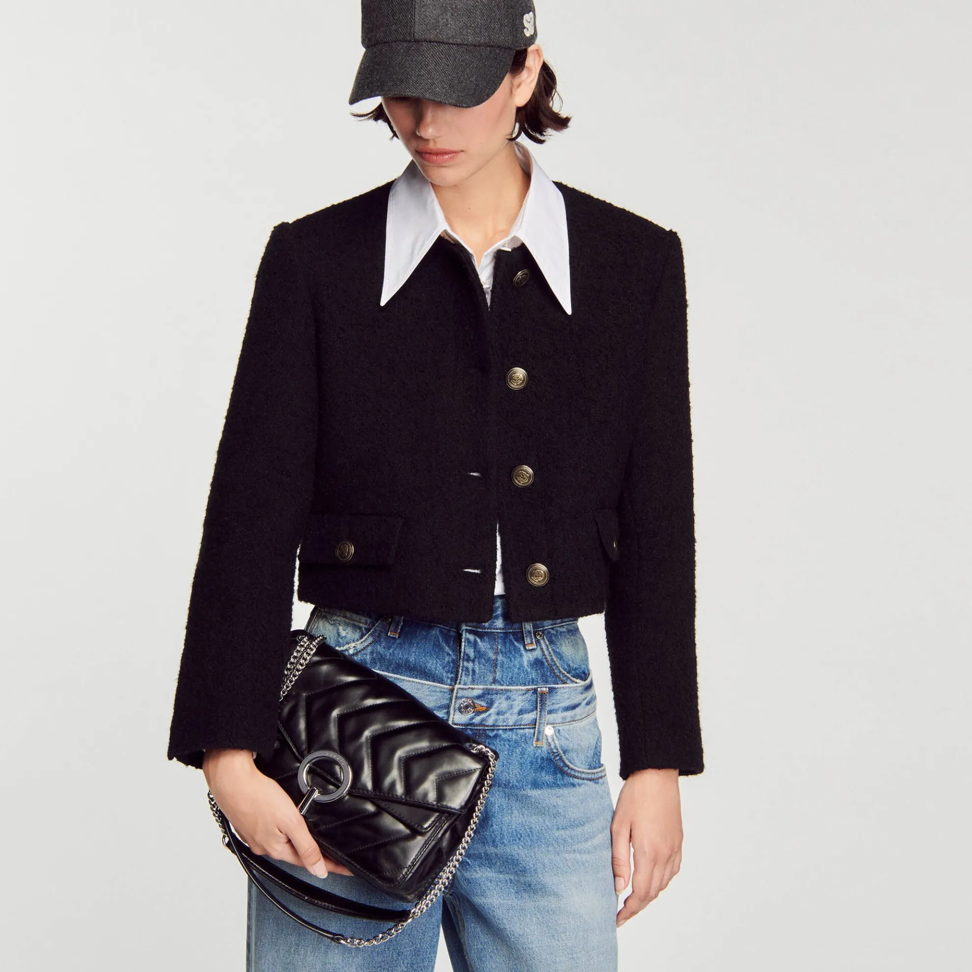 Yza-tas Van Gecertificeerd Leer