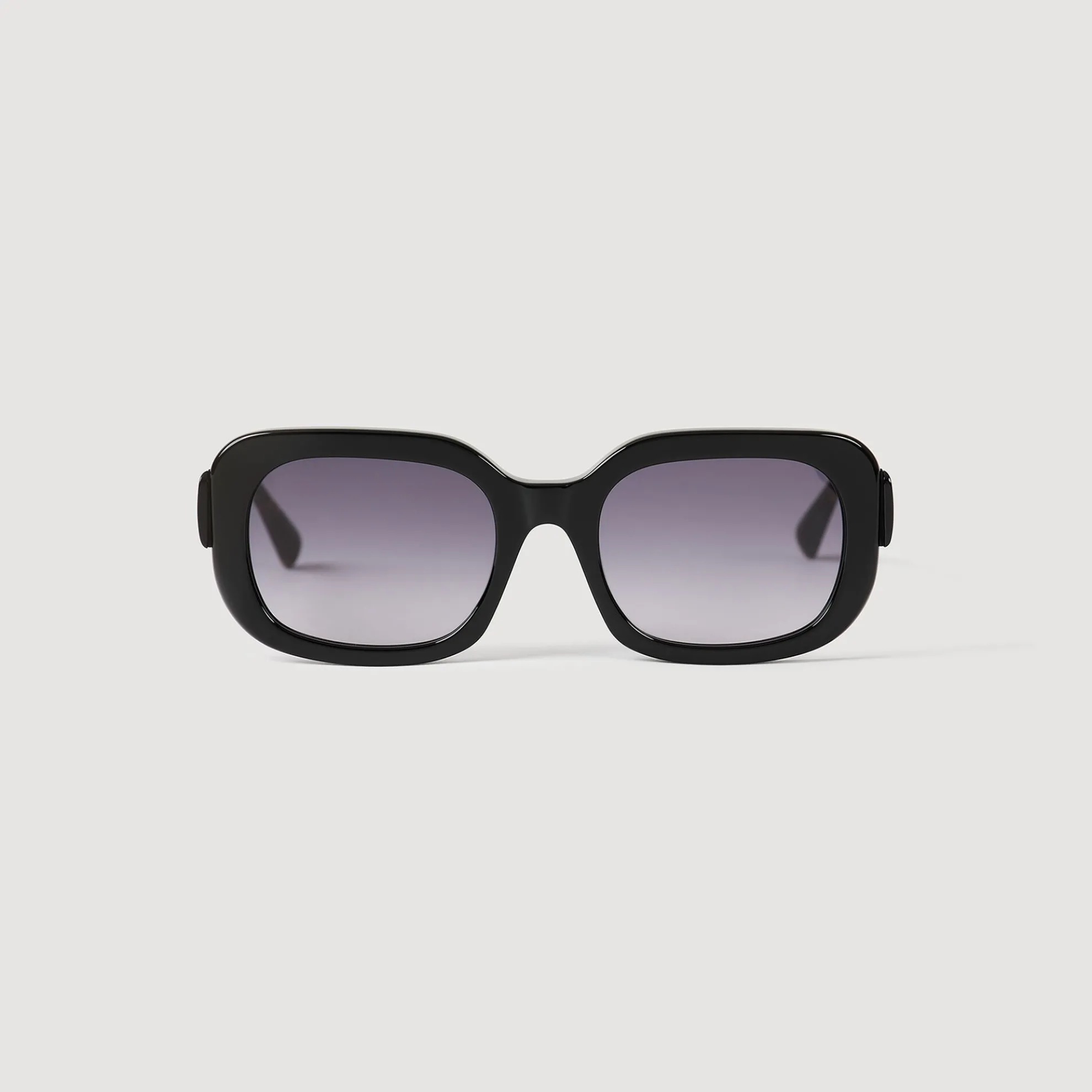 Zonnebril Rechthoekig