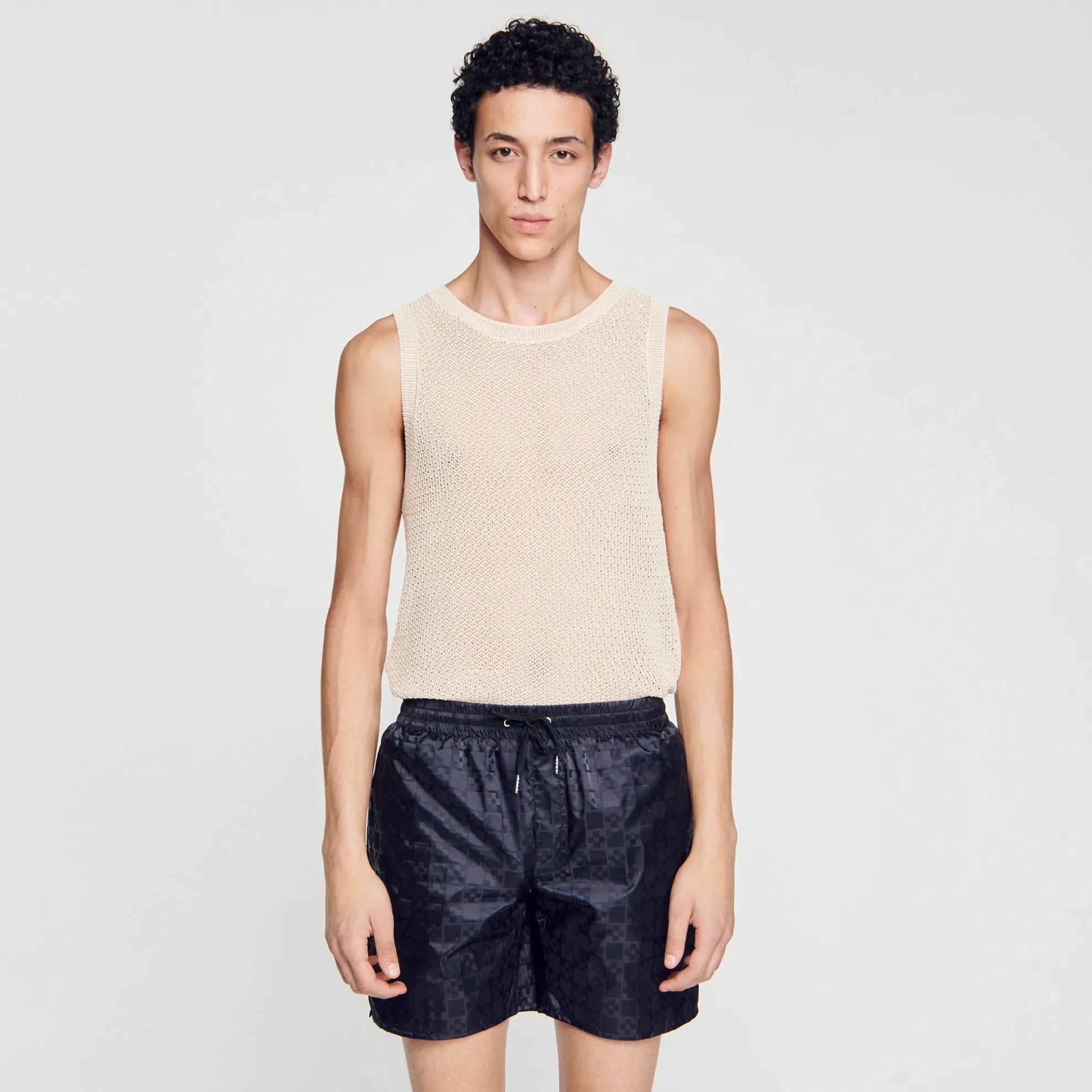 Zwemshort Squarecross