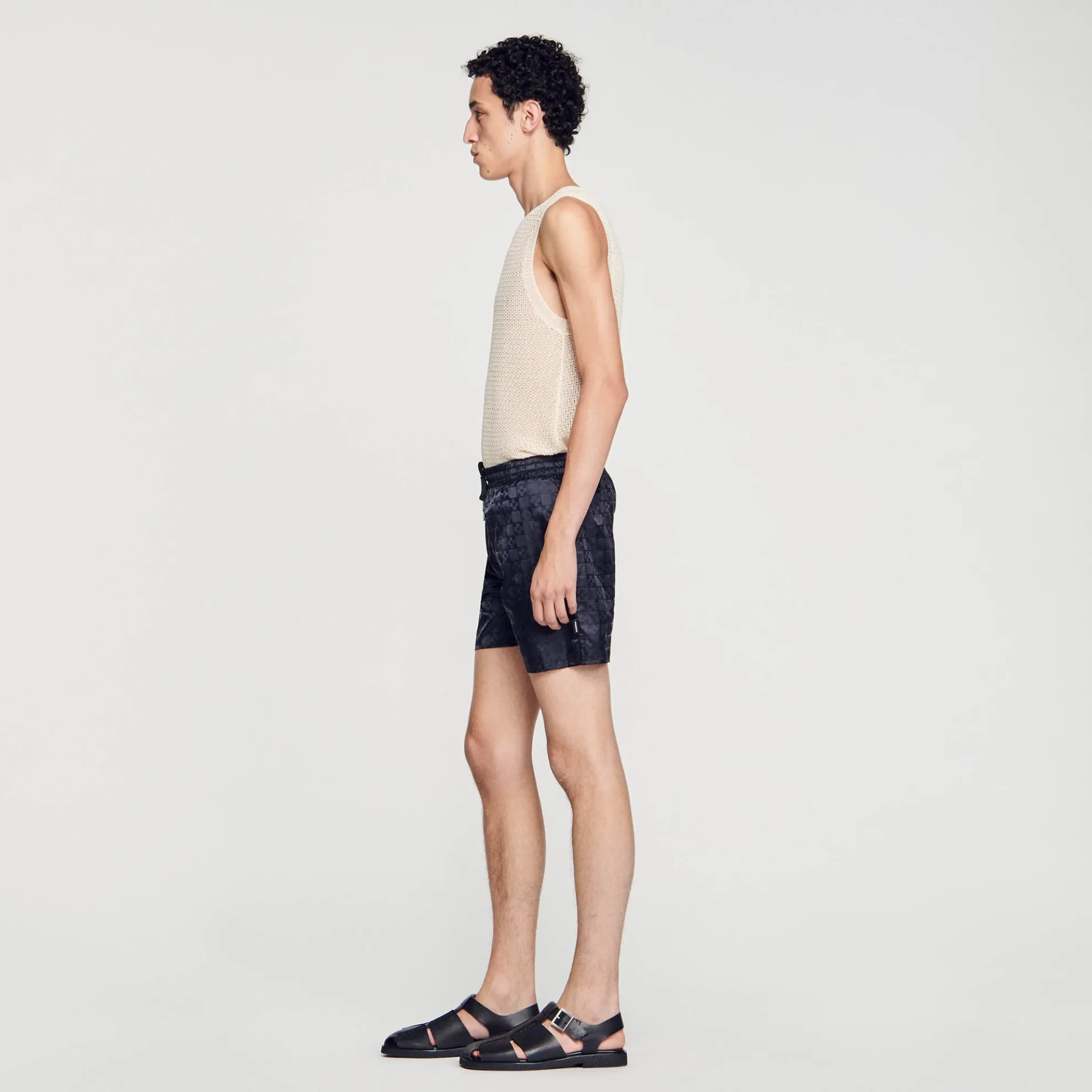 Zwemshort Squarecross